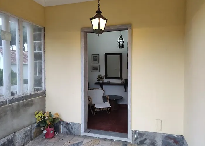 Classic 3br Sintra Near Beaches & Palaces 公寓 科拉雷斯